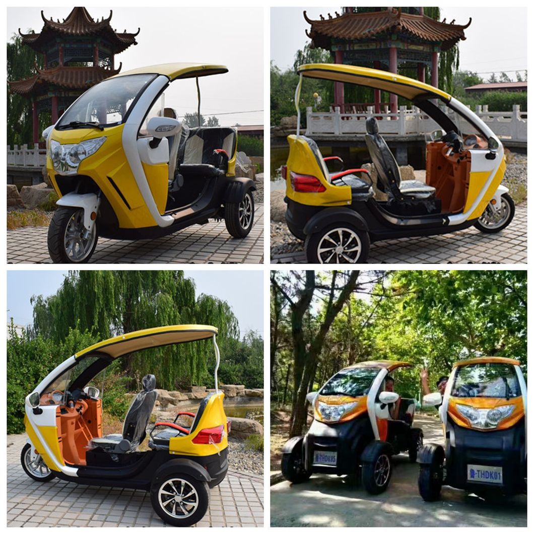 Trike Golf Car with Batter Power