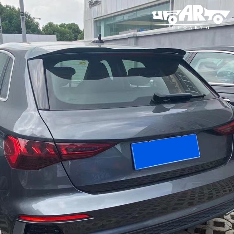 Max Type Car Parts Rear Spoiler for Audi A3 Auto Parts 2021+