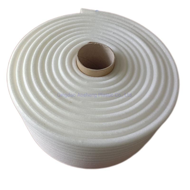 Foam Masking Tape Protects a-Posts During Car Painting.
