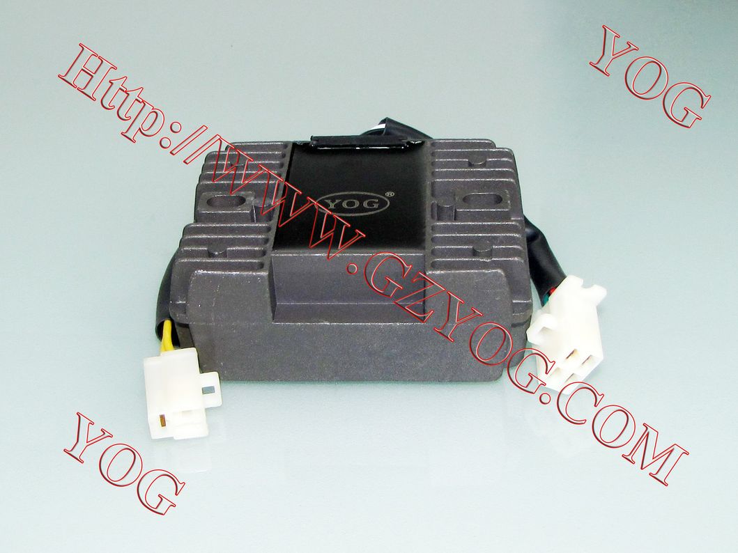 Yog Motorcycle Parts Regulador Rectificador for YAMAHA Bws100 Ybr125