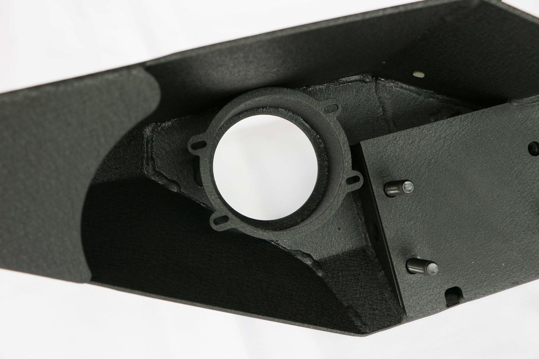China Steel Front Bumper for Jeep Wrangler