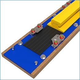 China Supplier Rail Rubber Pads for Railway Fastening