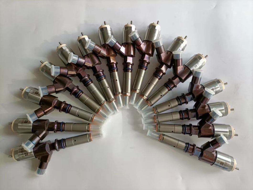 Diesel Common Rail Fuel Injector 3411767 Is Suitable for Cummins N14 Series Engine
