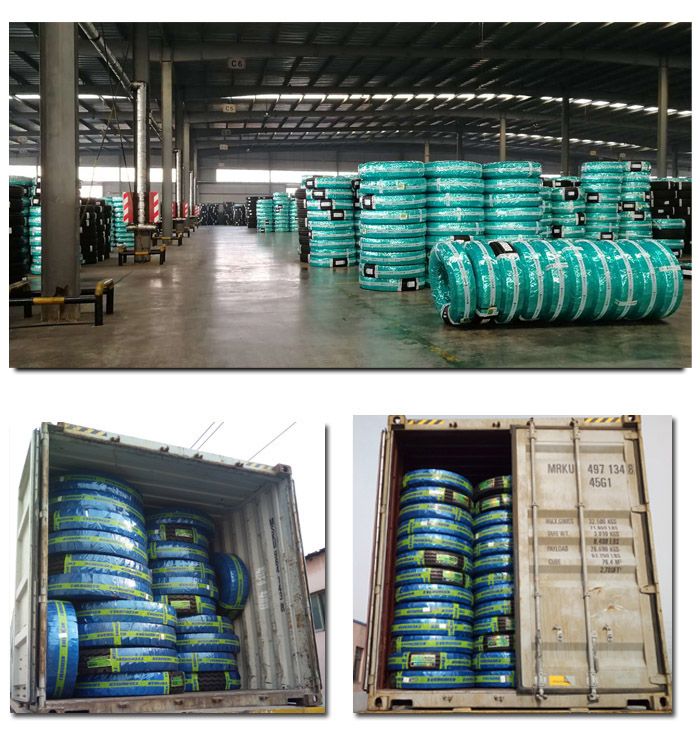 Premium Quality Truck Tyre with 5-Year Warranty and High Quality (315/80R22.5 12R22.5 385/65R22.5)