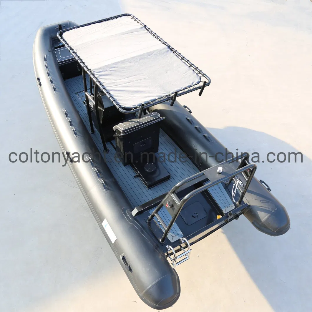 Rigid Inflatable Boat Manufacturers and Boat Suppliers