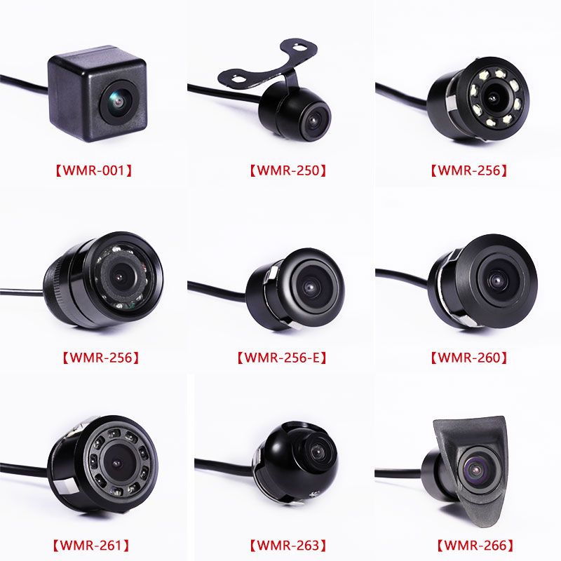 Waterproof Night Vision Auto Car Rear View Parking CMOS Camera for Range Rover &amp; Jaguar