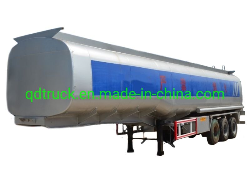 Utility heavy tanker trailer/ Heat Preservation System Tank Semi Trailer