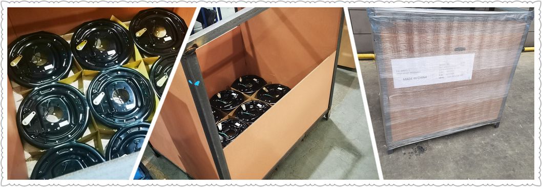 10&quot; Trailer Electric Brake Assembly 3500lbs and 4400lbs Capacity