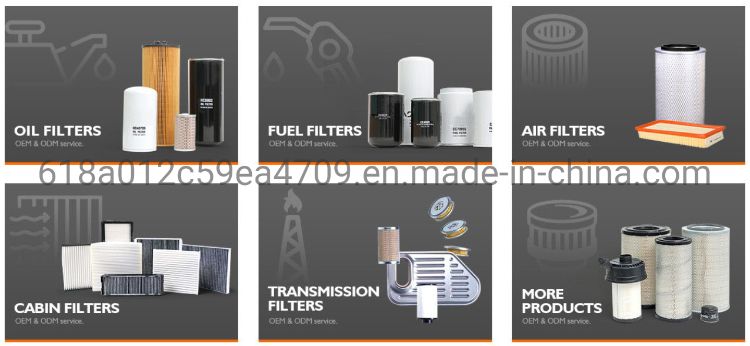Hiace Engine Parts Fuel Filter Diesel for Hiace 200 Commuter Van Accessories Good Quality Kdh 200 Quantum Parts