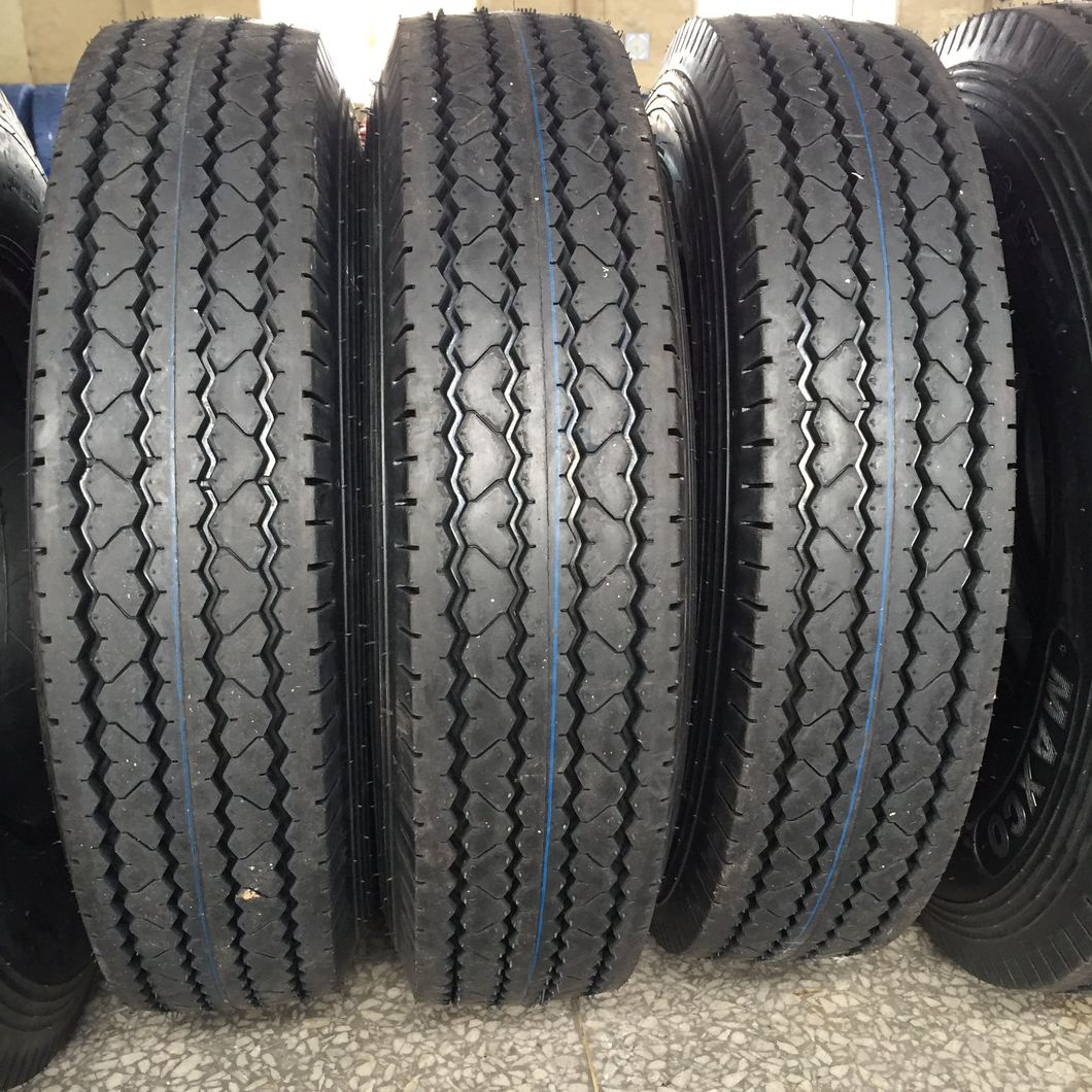 Light Truck Bias Tyre Radial Pattern Lug Pattern 7.50-16