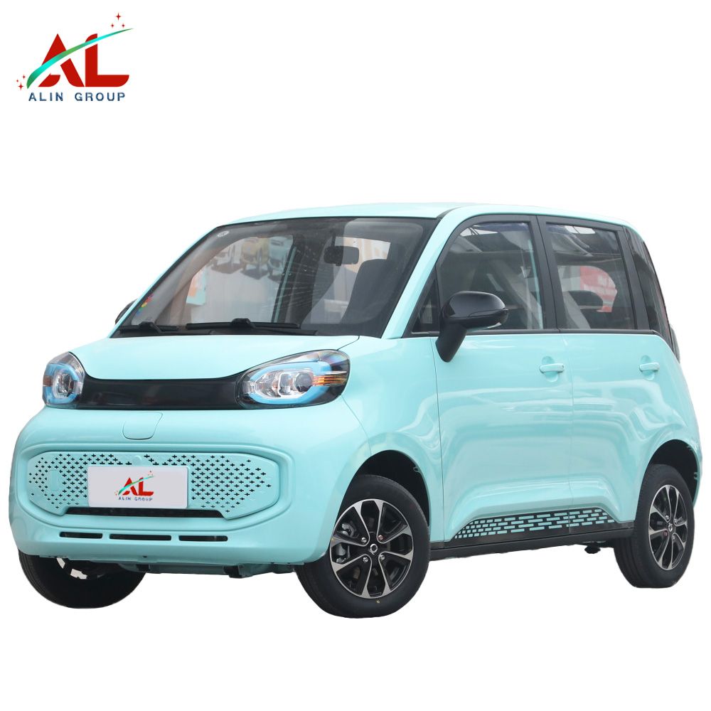 Zd Battery Electric Car Electric Vehicle Auto EEC M1 Certification Bev