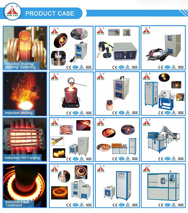 Ultrahigh Frequency Widly Use Induction Heating Machine (JLCG-10KW)