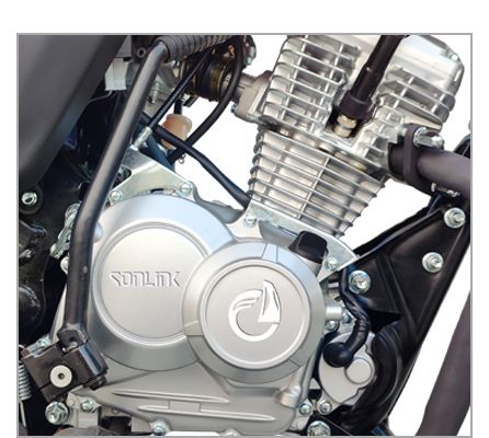 Vintage Design Whosale Direct Supply 100cc Cg Engine 4-Stroke Single Cylinder Cheap Motorcycle