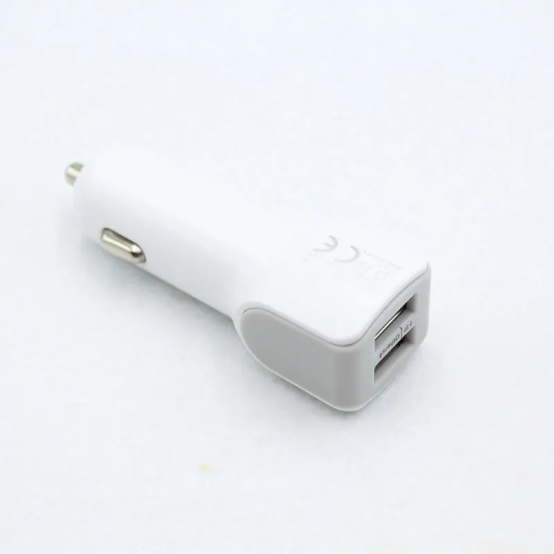New Arrivals Lovely Design 2 Port USB Electric Wireless Car Charger
