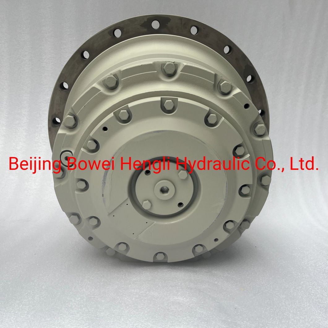R916572257, Gft 60 T3 7366 I=86, 5 Komptech Wheel Drive Gearbox