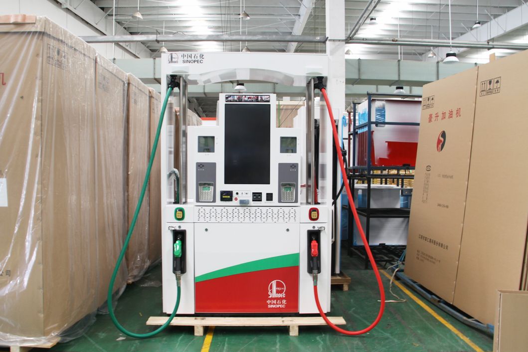 Furen Tech Second Generation Delicate Intelligent Fuel Dispenser