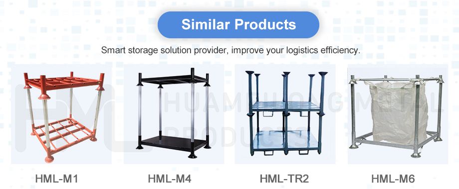 Heavy Duty Galvanized Industrial Cold Room Warehouse Storage Steel Rack