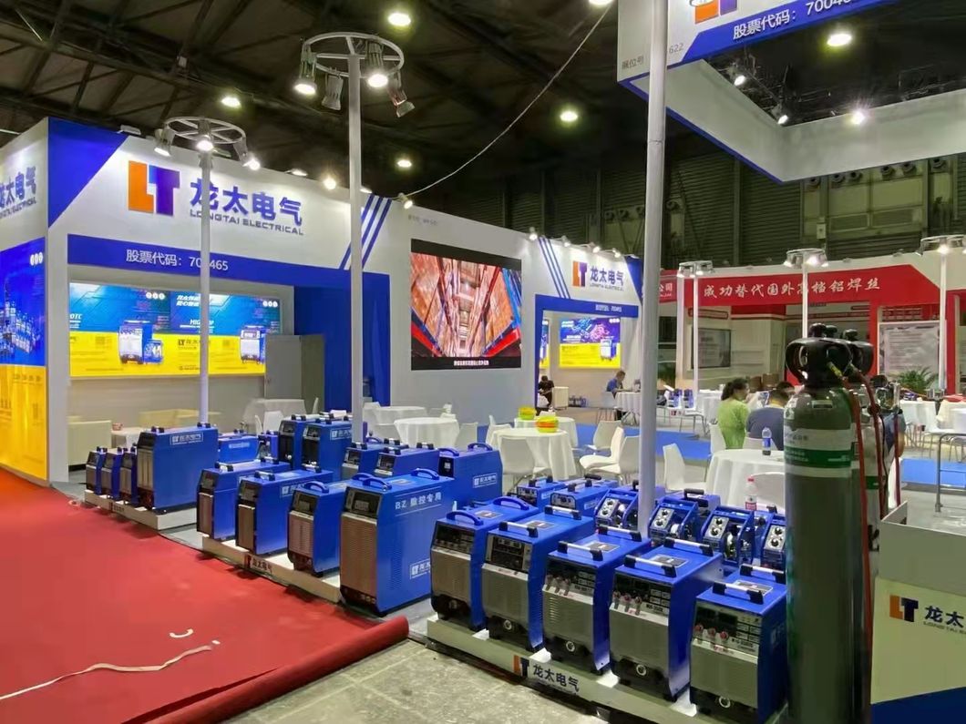 Multifunctional Inverter Welding Machine with AC DC TIG Cut MMA Arc Welder Portable TIG Welder