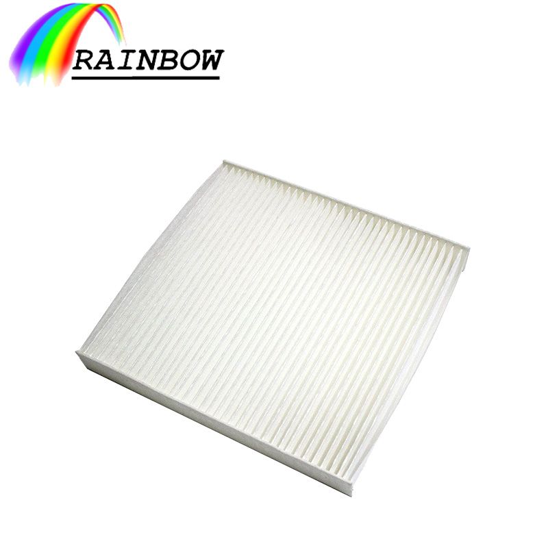 Spare Auto Parts Air/Oil/Fuel/Cabin Filter 97133-3SAA0/F784eb9AA/Cu26017/97133-2W000 Cabin Air Intake Filter for Hyundai Sonata Santa Fe /KIA Cerato