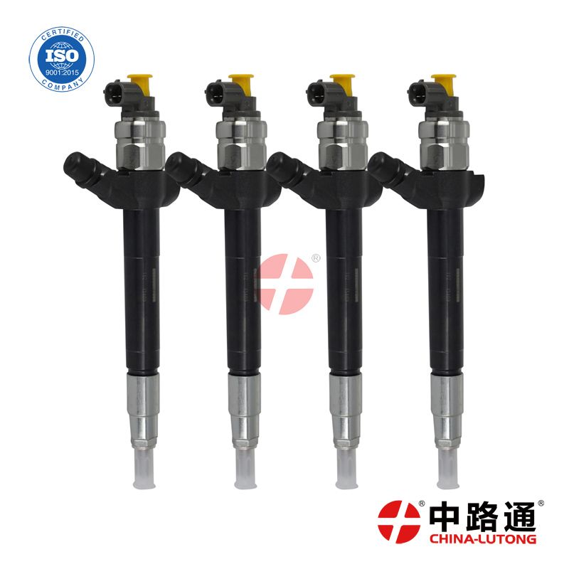 095000-7060 Denso Diesel Injector for Ford 6c1q-9K546-Bc
