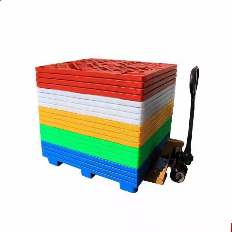 Exporting Used Light Weight Cheap Plastic Pallet