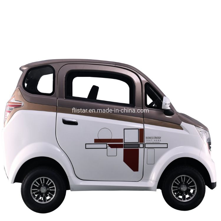 2022 New EEC L6e 4 Wheel Electric Mini Car
