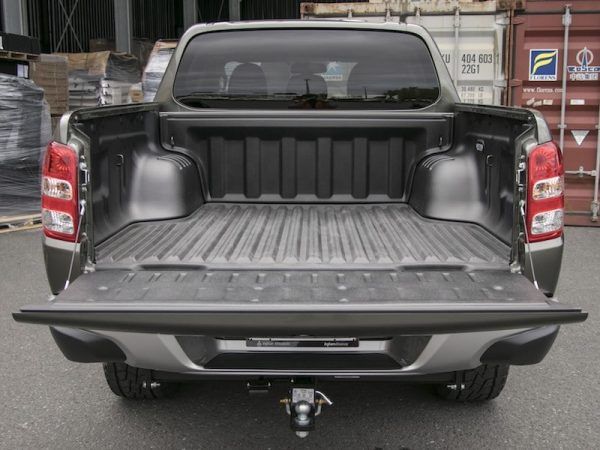 Splicing Truck Black Bedliner for Pickup Revo Ranger Dmax L200