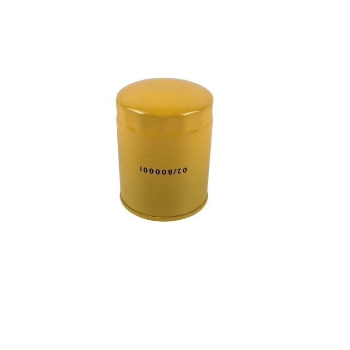 02/800001 32/925856 3I1175 FF5108 FF4136 P550410 Fuel Filter for Jcb Komatsu 510 Loader Wheeled Carton Box Customized 100% Tested 12 Months 77*145mm Agrofil
