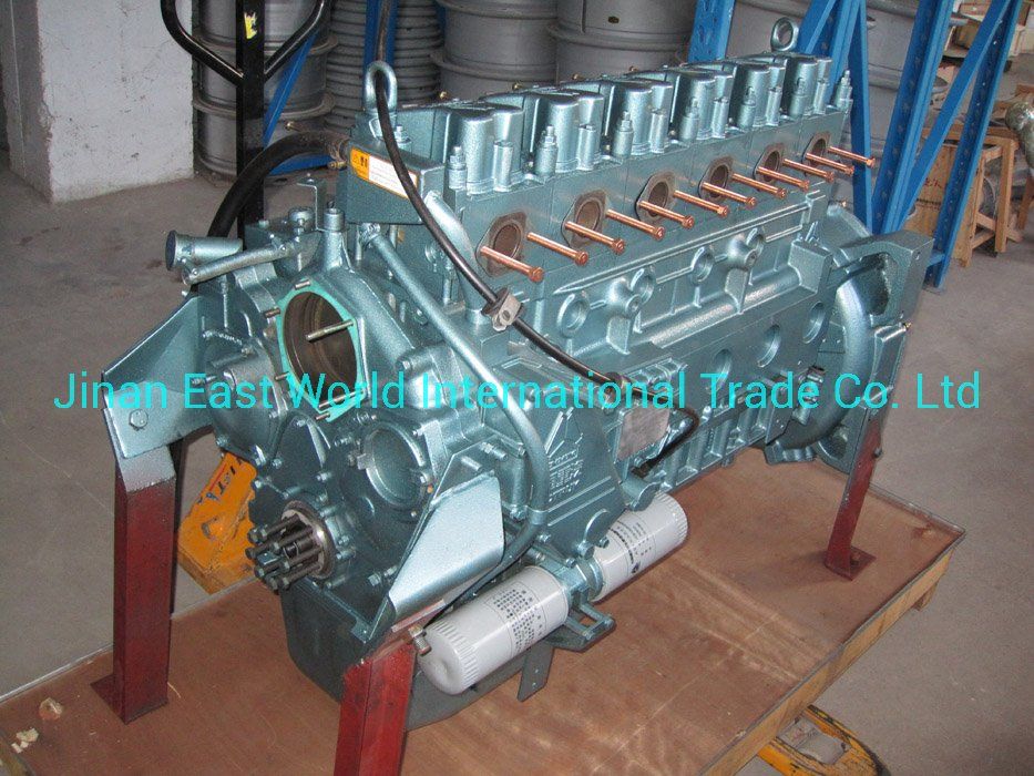 Sinotruk HOWO Vg1560080300 Coupling Flange Fitting Assembly with Double Cylinder