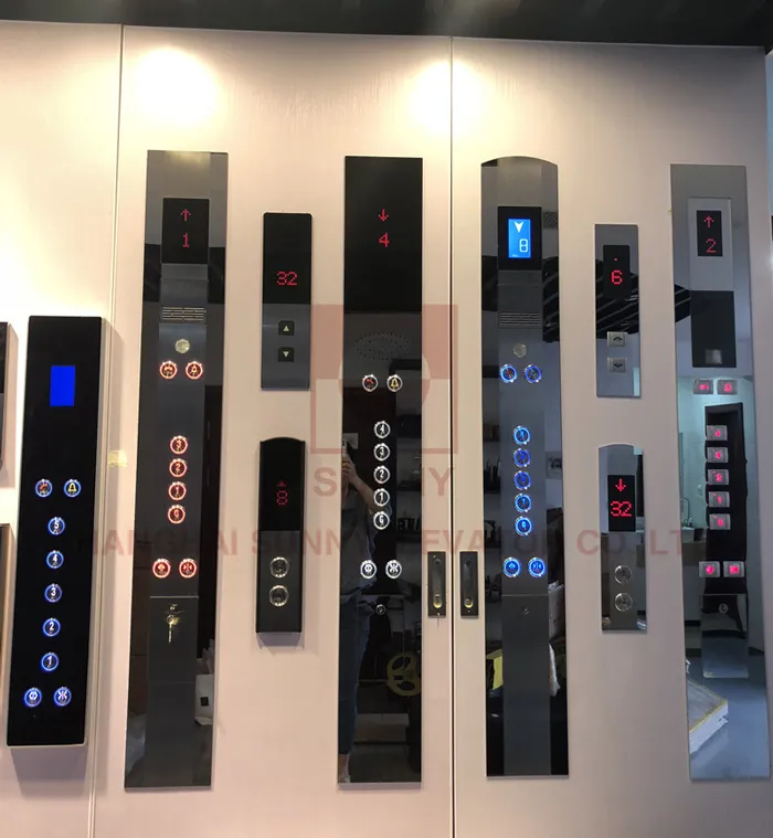 Passenger Elevator Car Operating Panel