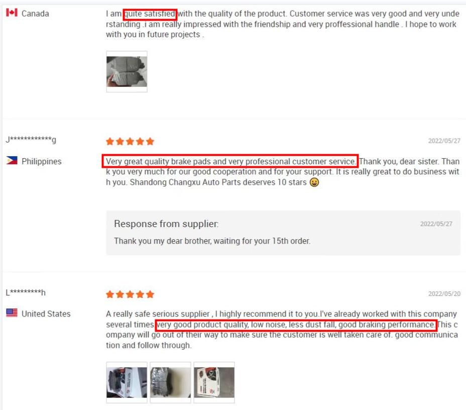 04466-0c010 D1304 Sdcx Brake Systems Manufacturer Auto Car Parts Ceramic Rear Brake Pads for Toyota
