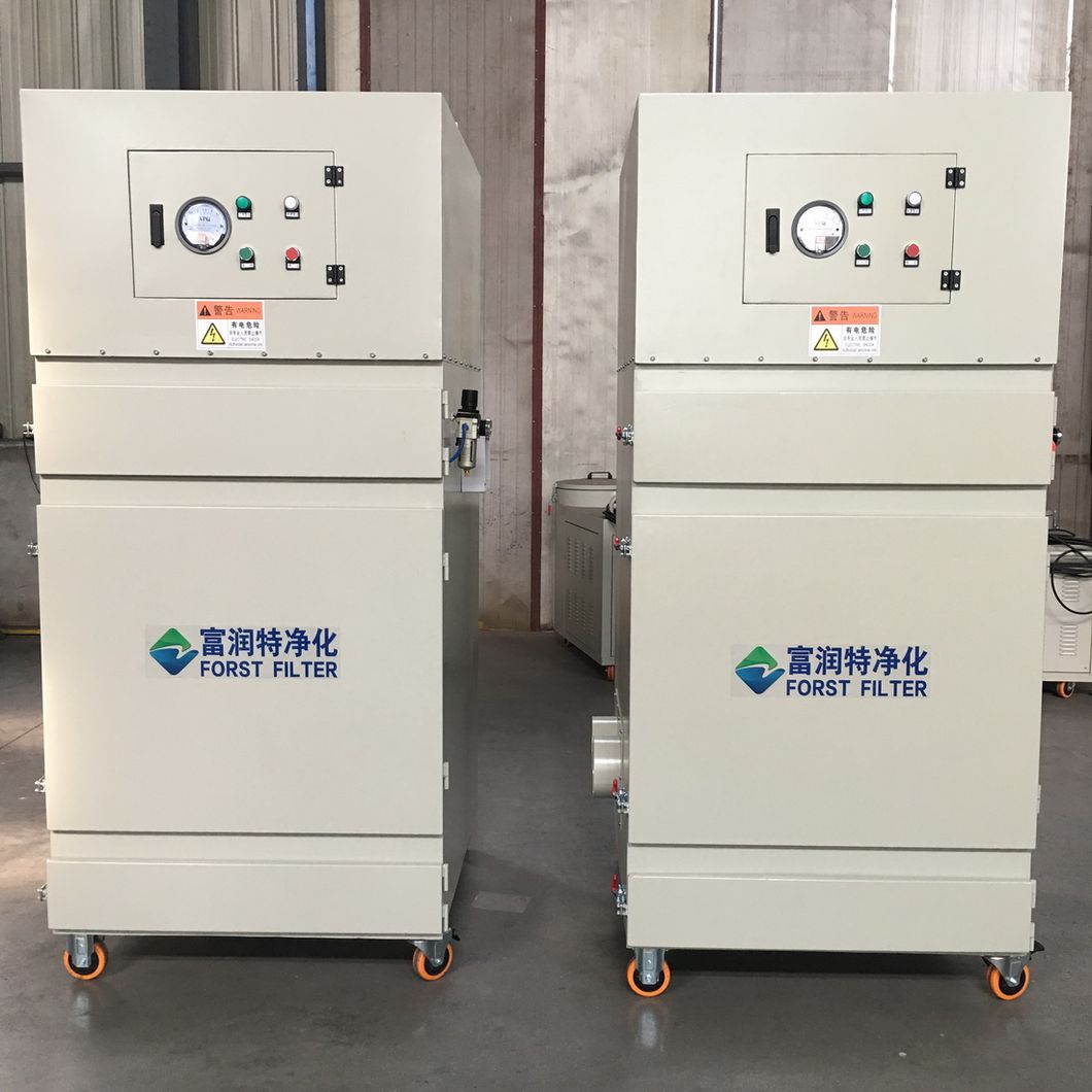 Forst Cartridge Filter Fume Dust Collector Soldering Dust Extractor