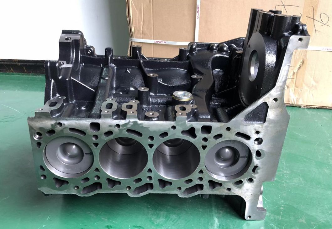 Auto Parts Engine Cylinder Short Block for Jmc Ford Transit V348 2.4L 1474220 1749284 7c1q 6011 Ca