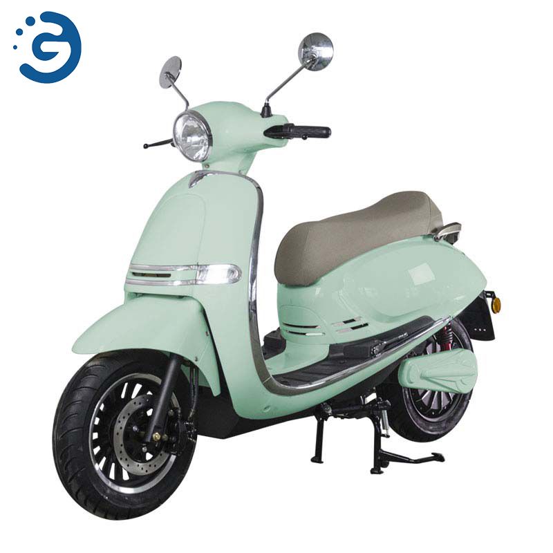 EEC &amp; Coc Approved Js2a/2b L1e L3e Swan 3000W-4000W Electric Scooter