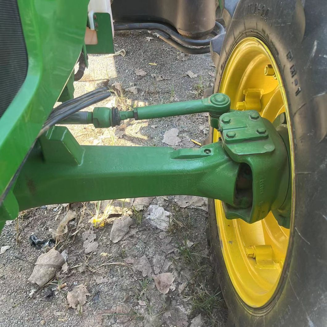 Used Tractor Cheap and Fine Hot Selling Used John Deere 5e904 Farm Tractor