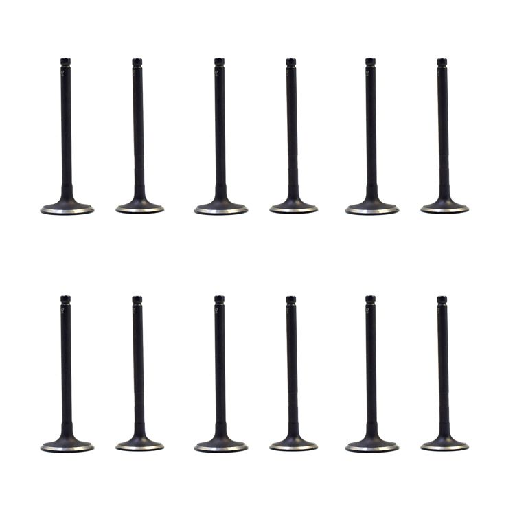 High performance B6ze Engine Parts Zy01-12-121 Exhaust Valves for Mazda3 1.6