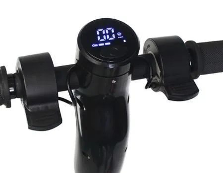 8inch Electric Scooter with Front and Rear Light
