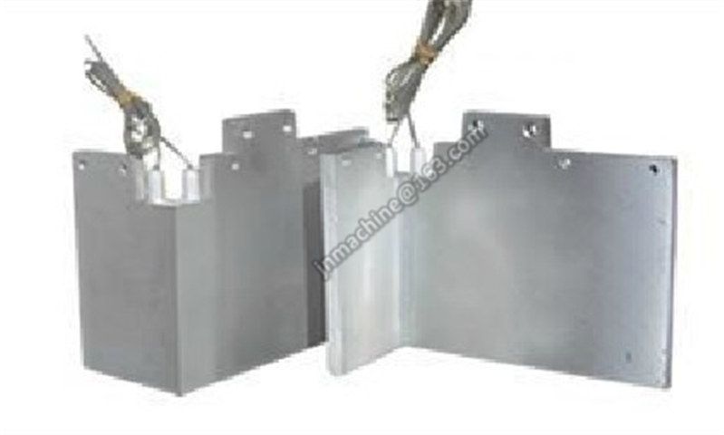 Welding Aluminum Heating Plate for UPVC Window Welding Machine