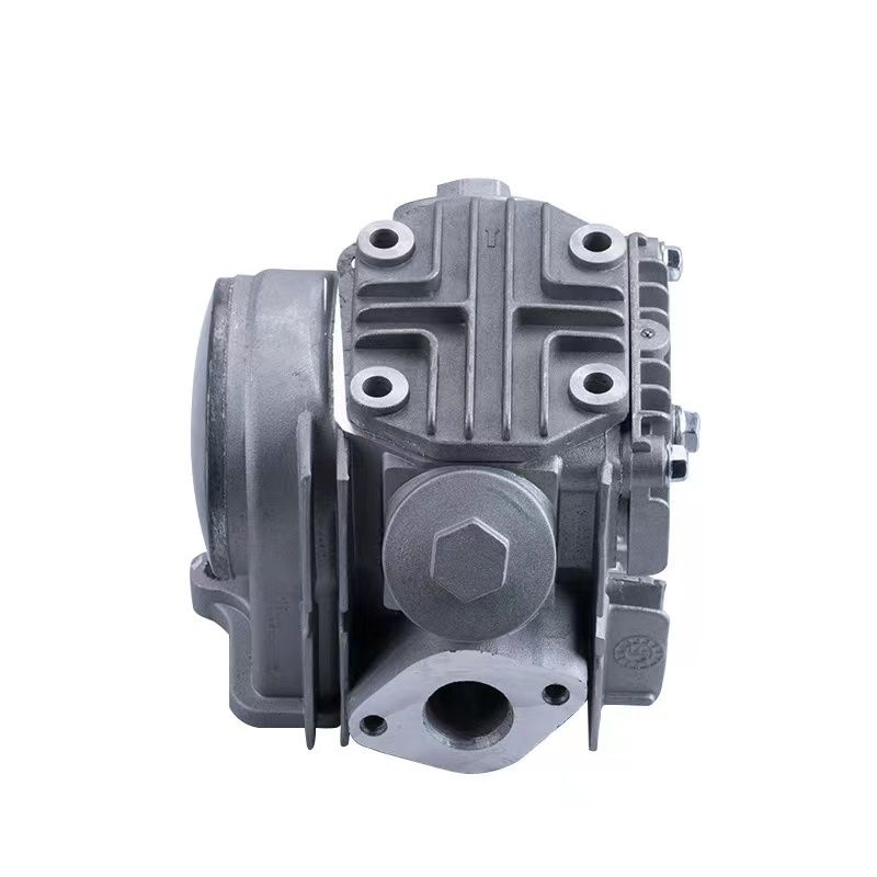 Motorcycle Parts Jh70 Cylinder Head Factory Direct Selling Quality Is Good