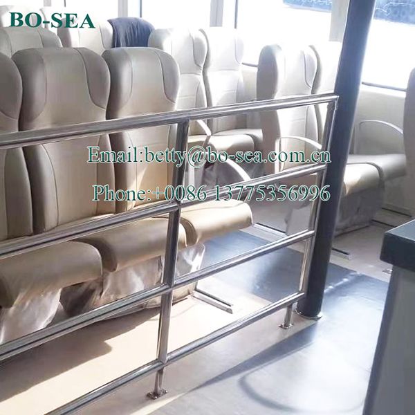 006 Marine Seats for Passenger with Various Types