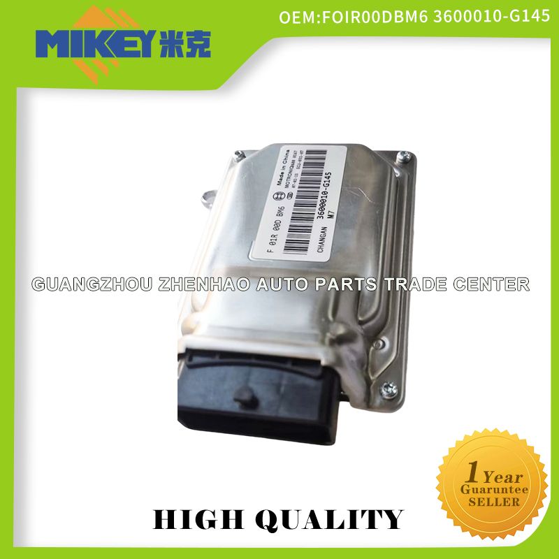 Wholesale High Quality Auto Parts ECU for Changan Star 4G15s Svew Soper Van OEM: Foir00dBm6 3600010-G145