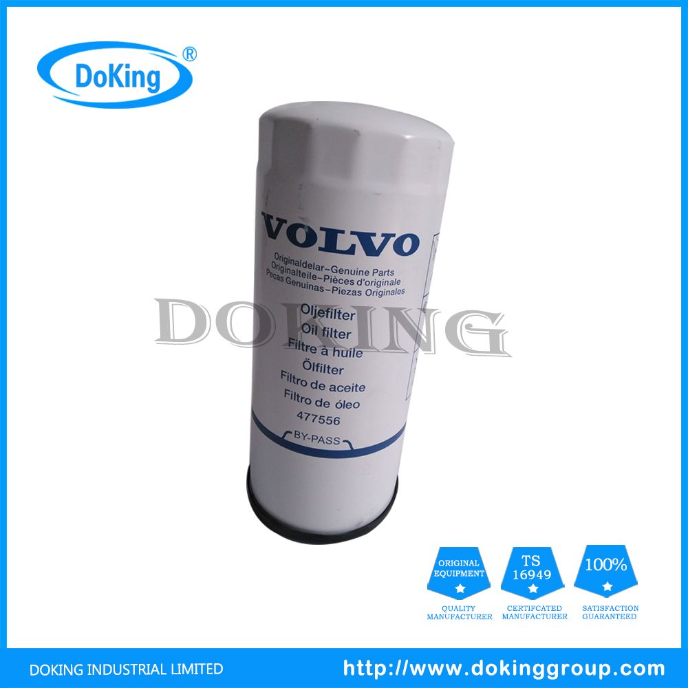 477556 Oil Filter with High Quality