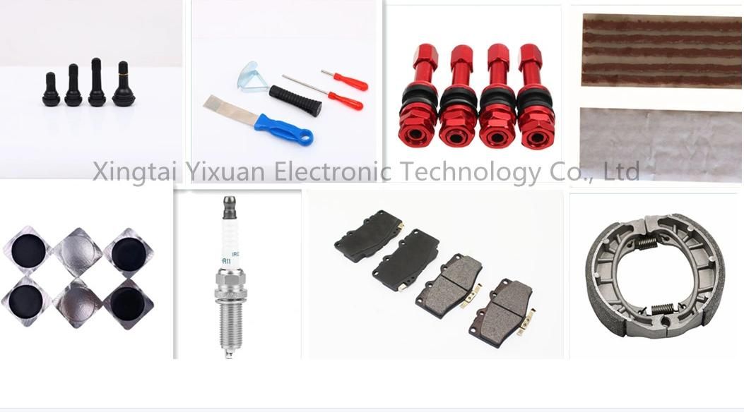 High Quality Factory Price Auto Parts Auto Brake Pad for Korean Car