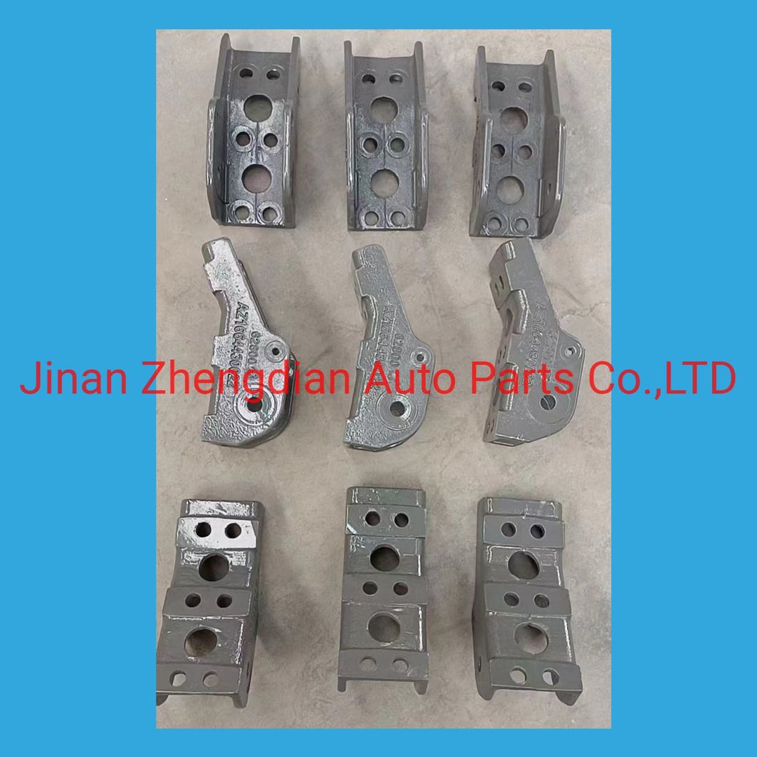 Vg1092060125 Accelerator Cable Bracket for Sinotruk HOWO Steyr Sitrak Egr Truck Spare Parts