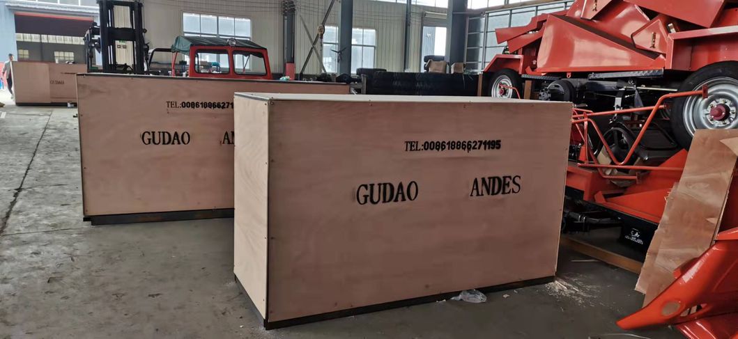 Peru Mining Min Dumper with Good Performance Changchai 22HP 24HP