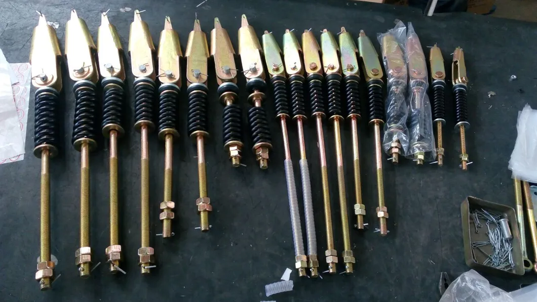 Lift Spare Parts Components Manufacturers Elevator Rope Attachment