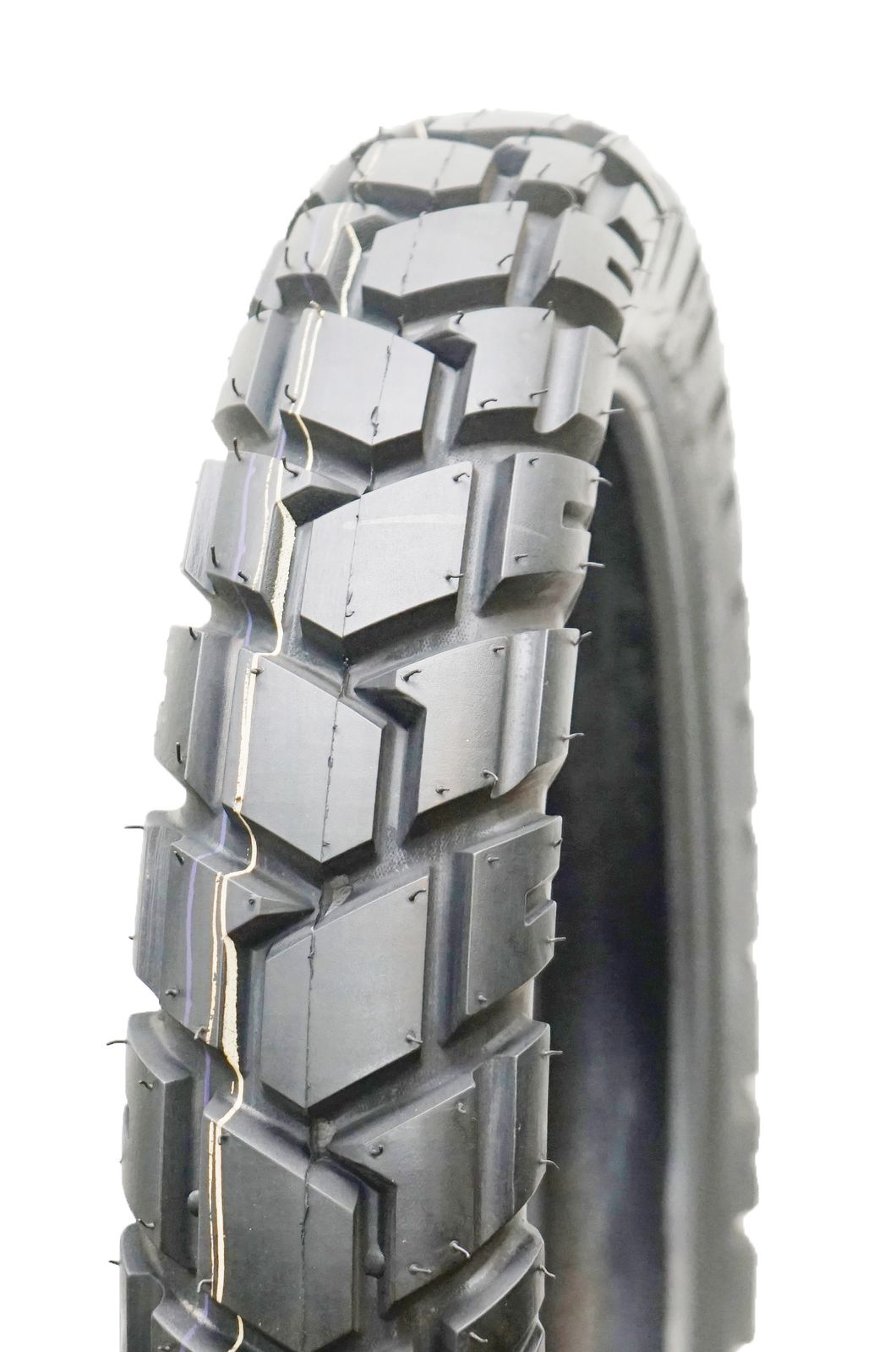 China Factory Tubeless Motorcycle Tyre 3.00-18