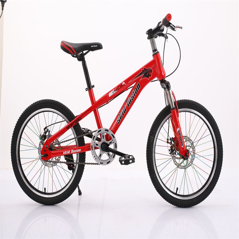 Latest Fashion Environmental Protection Cycle Children Bike for 12 Years Old Child