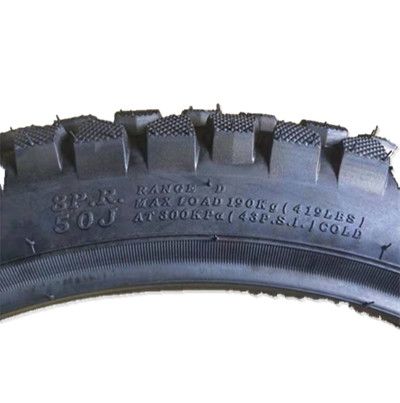 High Performance 17 Inch 2.75-17 off Road Motorcycle Tyres