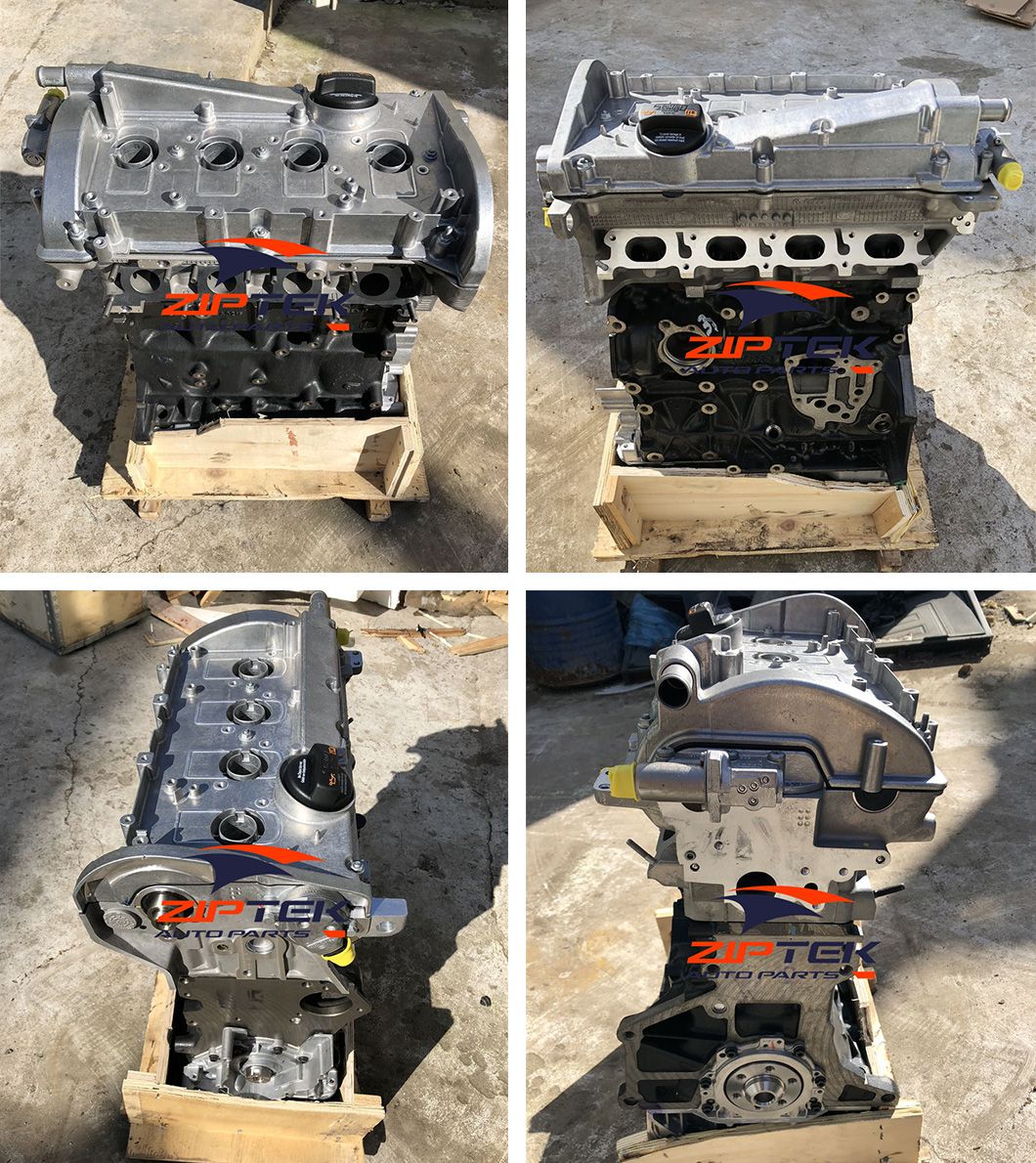 1.8L Turbocharged Motor Awt Engine for Audi A6 C5 A4 VW Passat B5